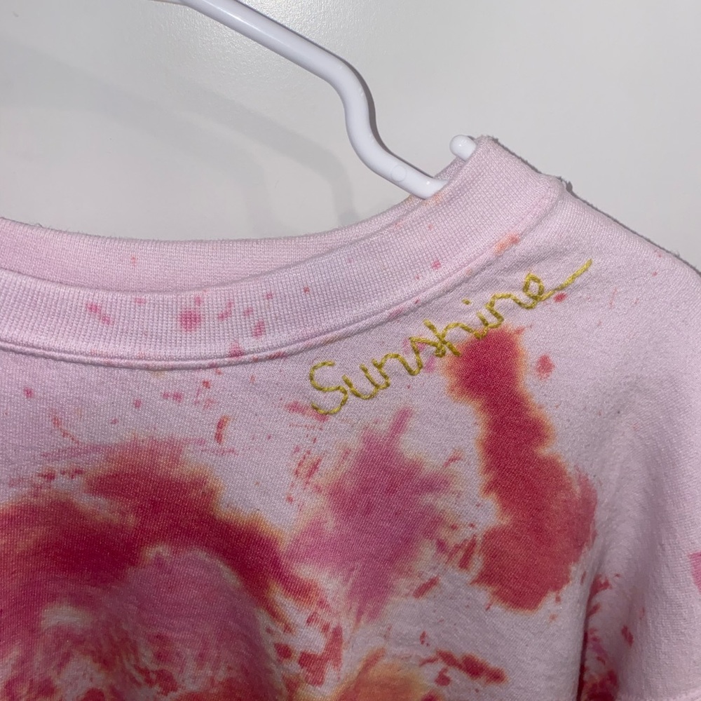 crewneck sweatshirt
